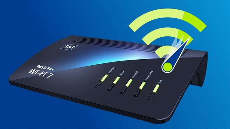 wi fi 7 router | 1&1 wi fi 7 router