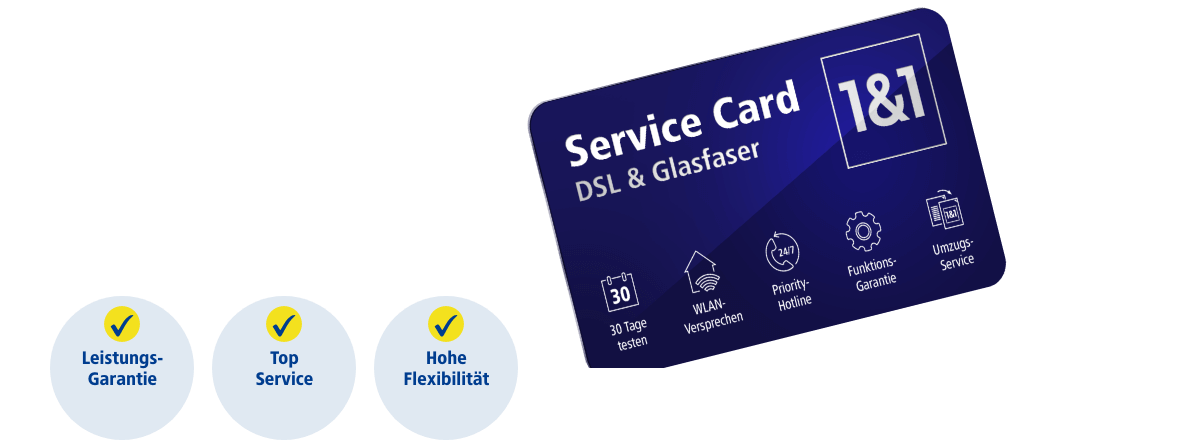 eins und eins servicecard | 1&1 eins und eins servicecard