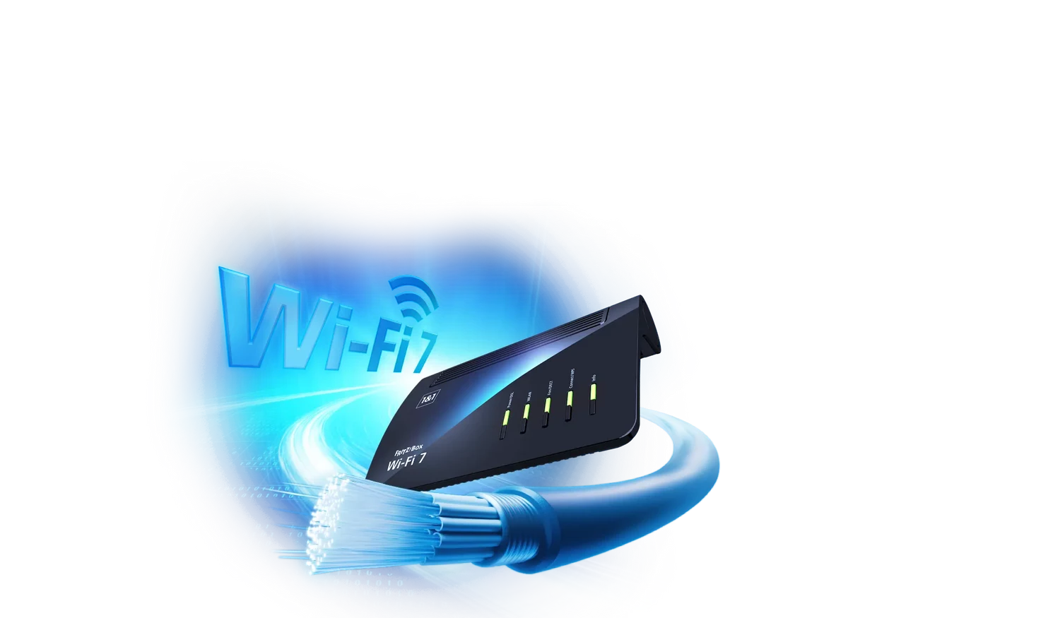 wi fi 7 router bestes wlan fuer alle zuhause