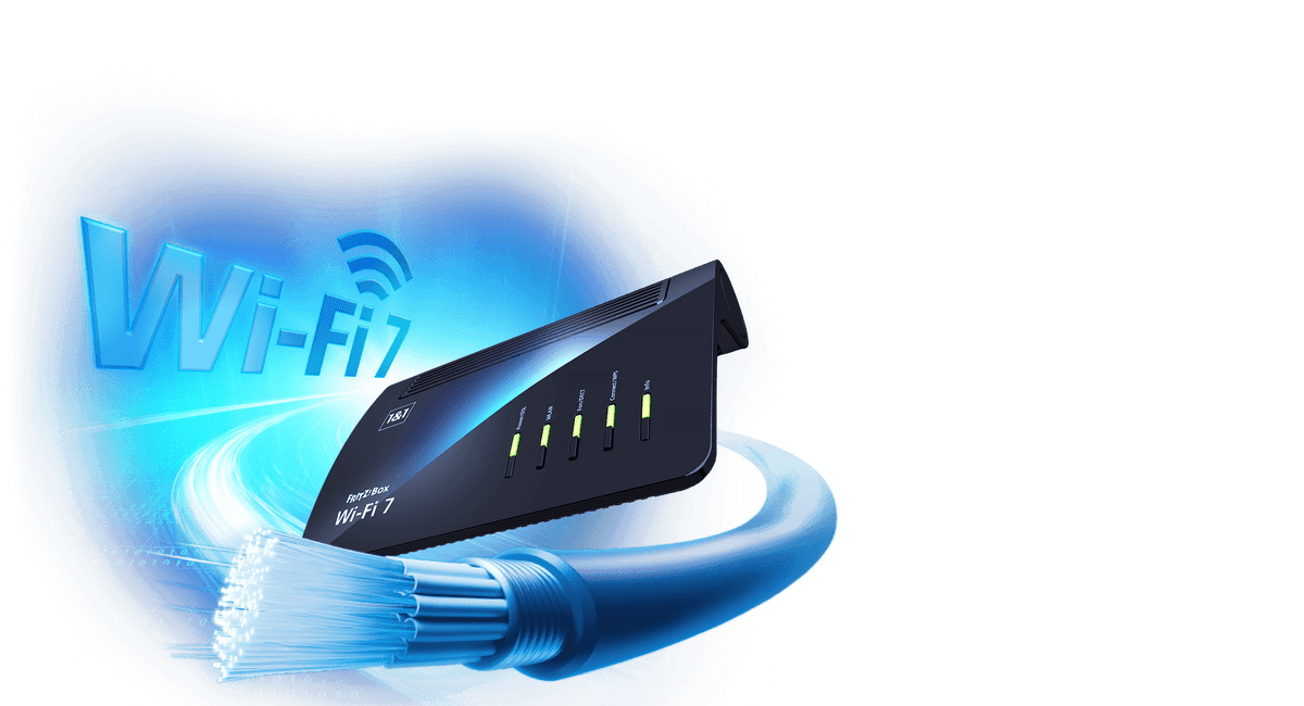 wi fi 7 router mit 1und1