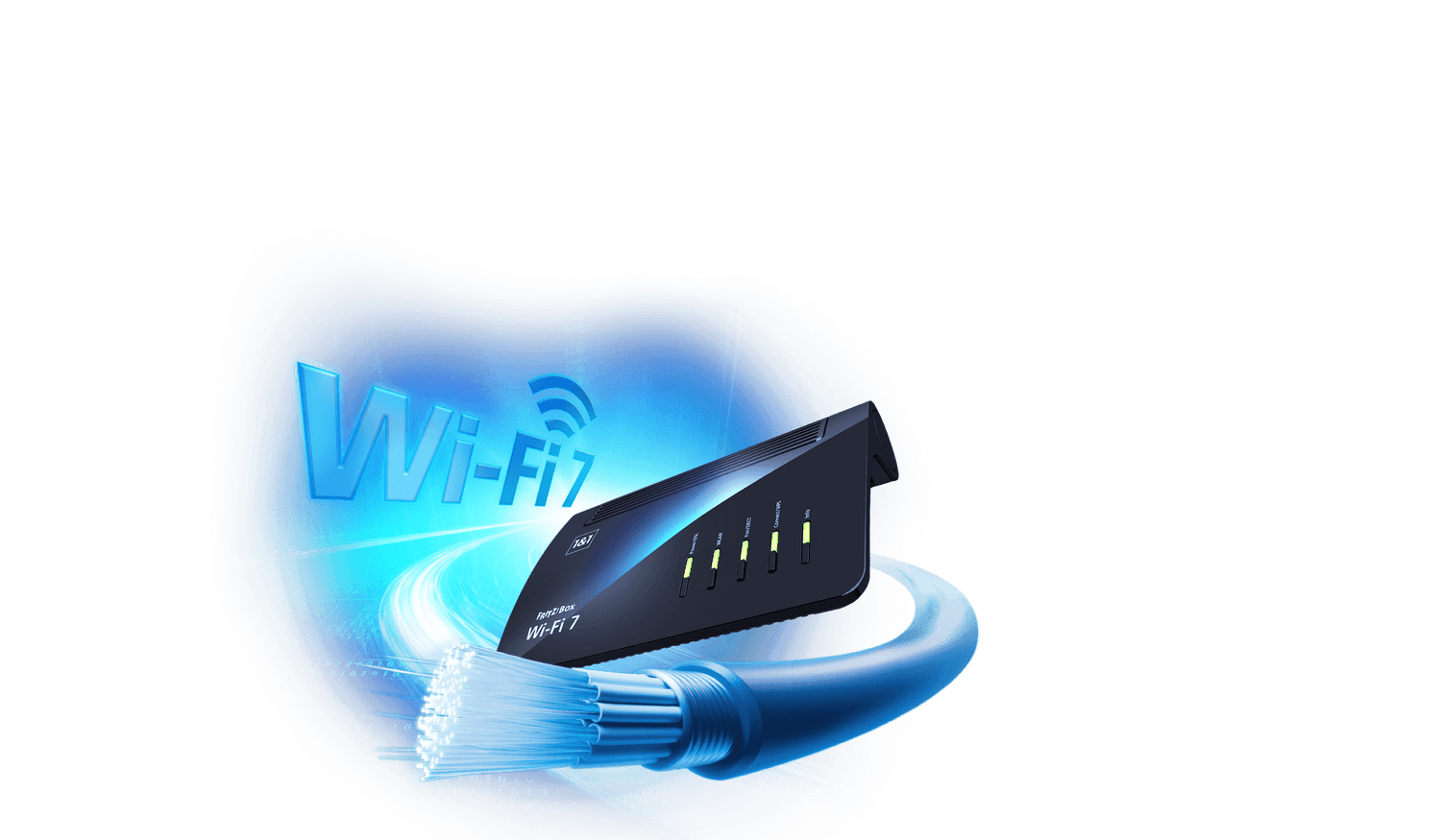 wi fi 7 router bestes wlan fuer alle zuhause