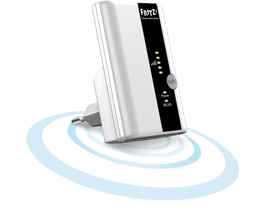 WLAN Repeater – Größere Reichweite | WLAN Verstärker bei 1&1